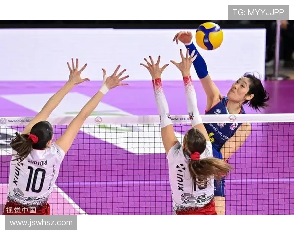 朱婷重返意大利赛场再度征战欧洲联赛引发球迷热烈关注