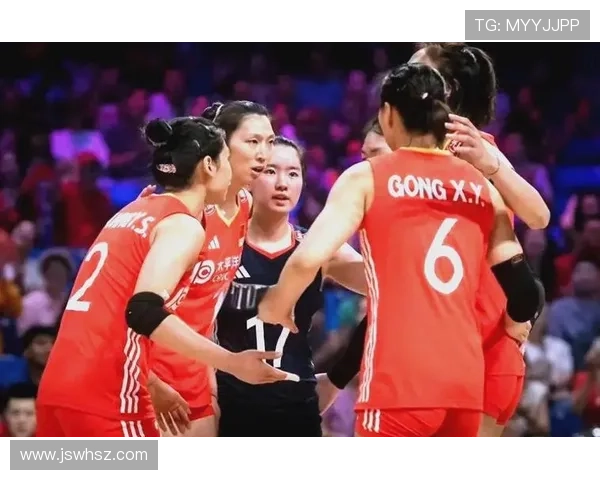 中国女排逆袭战力爆发，3比1击败强敌重回世界前四