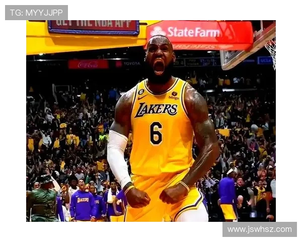 詹姆斯复出战绩惊人 湖人豪取四连胜追赶季后赛席位